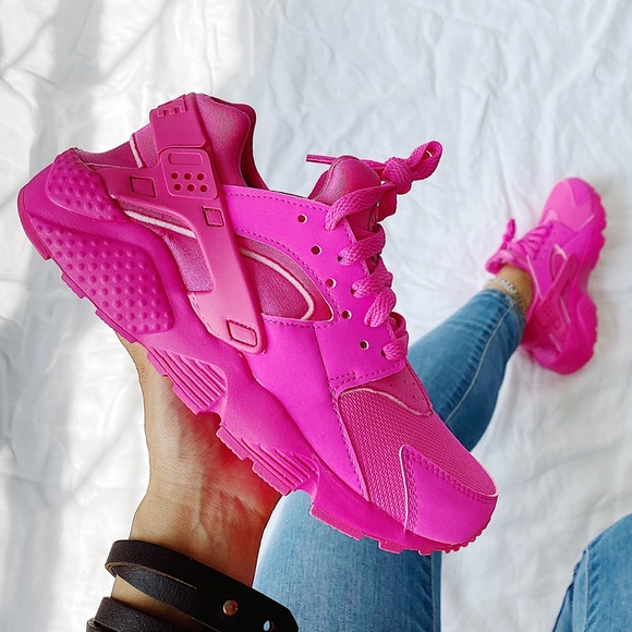 Nike huarache run sneakers - Picture 3 of 4